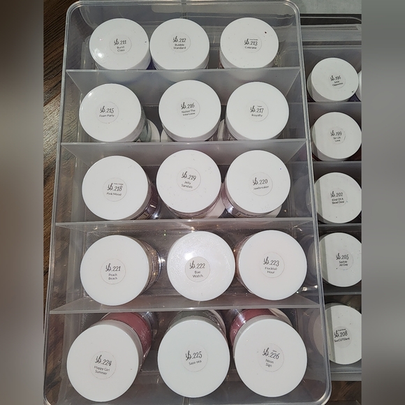 Sparkle & Co Dip Powder subscription bag - Picture 7 of 10